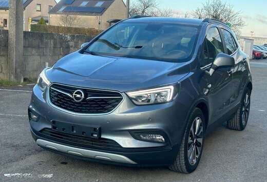 Opel Mokka X 1.4 Turbo NAVIGATION/CUIR