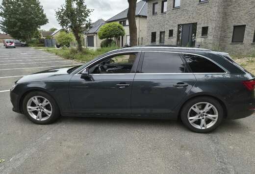 Audi Avant 2.0 TDi Sport