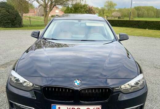 BMW 316i Aut. Luxury Line