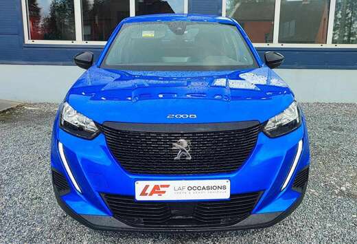 Peugeot 1.2 PureTech Active Pack S