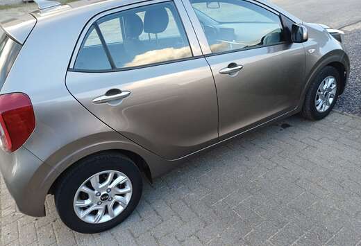 Kia Picanto 1.0i Fusion ISG