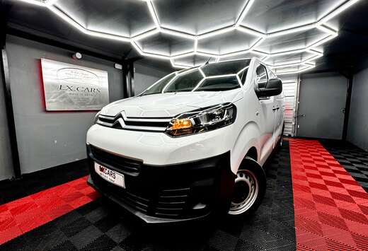 Citroen CITROËN JUMPY*LONG CHASSIS*PORTE COULISSANTE