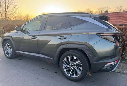 Hyundai Tucson 1.6 T-GDi MHEV Feel DCT