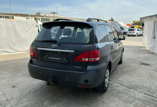 Toyota Toyota avensis verso 7 zitplaatsen