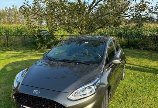 Ford Fiesta 1.0 EcoBoost ST-line MHEV