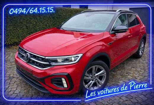 Volkswagen T-Roc 1.5 TSI R-Line DSG