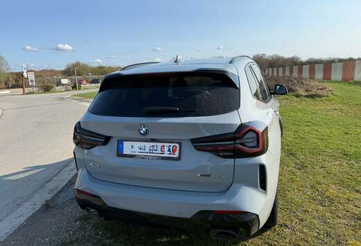 BMW X3 PHEV 2.0iAS xDrive30e (215 kW)