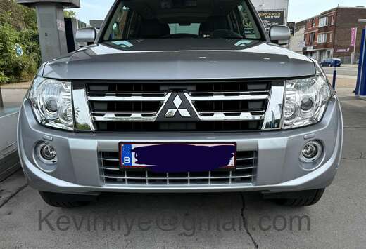 Mitsubishi Pajero 3.2 DI-D Automatik Instyle