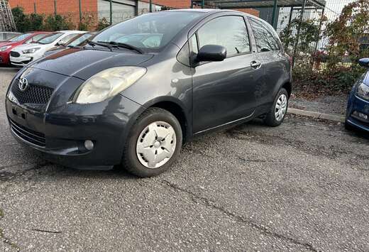 Toyota 1.0i VVT-i Luna 12 mois de garantie