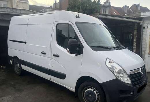 Opel F3300 L2H2 2.3 CDTI 170 CH BITURBO START/STOP