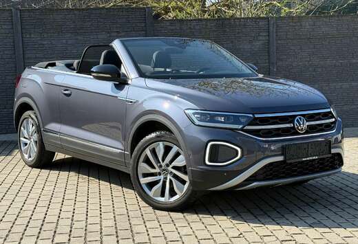 Volkswagen Cabrio 1.5 Tsi DSG Move \