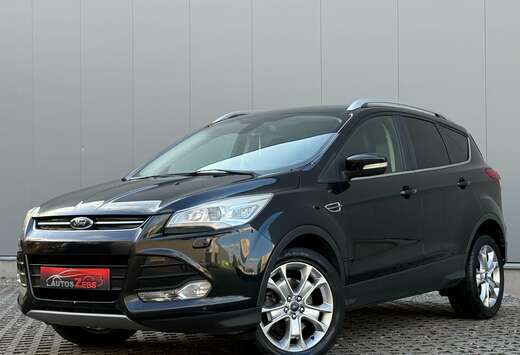 Ford 2.0 TDCi 2WD Titanium Camera Xenon Cruise Navi