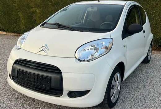 Citroen 1.0i Tentation