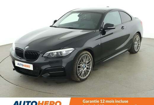 BMW 218i M Sport