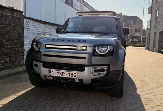 Land Rover 110 D240 S