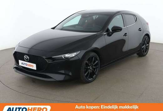 Mazda 2.0 Skyactiv-X Mild-Hybrid Nagisa