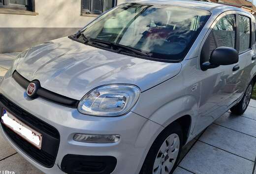 Fiat Panda 1.0i MHEV 5pl.