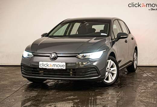 Volkswagen Golf 1.0 eTSI Life OPF DSG