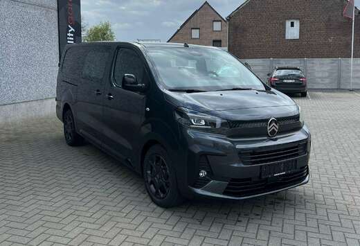 Citroen Dubbel Cabine 2.0 180PK AUTOMAAT / BEKLEDE CA ...