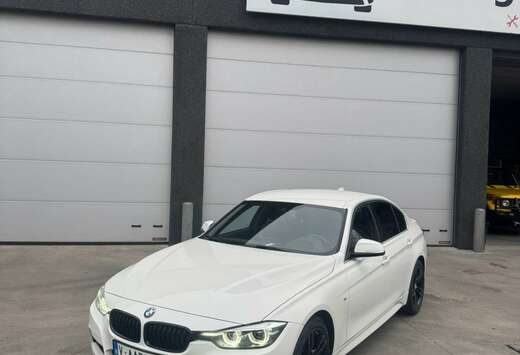 BMW 318iA Business Edition OPF(ACO)(EU6d-T.)