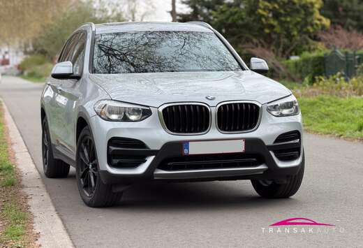 BMW X3 2.0 dA sDrive18 (EU6c)