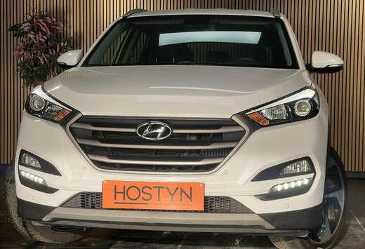 Hyundai 1.7 116CH CARNET COMPLET*CAMERA*NAV