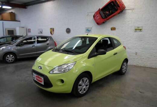 Ford 1.2i Ambiente Start/Stop//Garantie un an