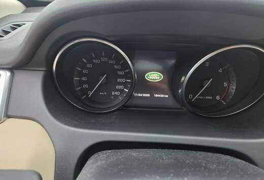 Land Rover Discovery Sport 2.0 TD4 Urban Series Pure