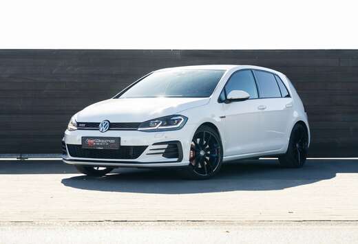 Volkswagen Golf GTI 2.0 TSI OPF DSG Performance