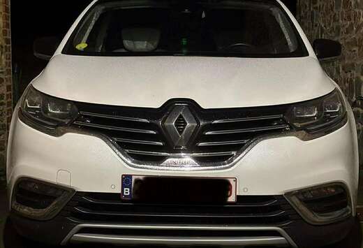 Renault Espace 1.6 dCi Energy Initiale Paris EDC