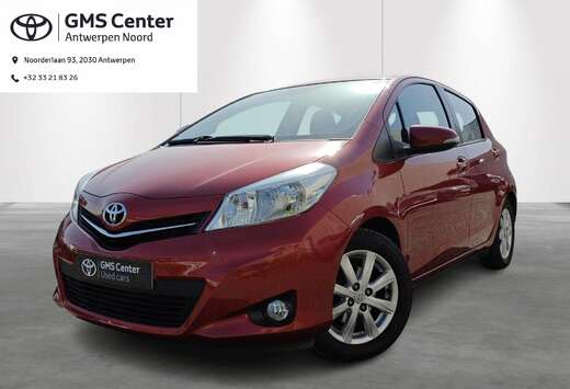 Toyota 1.0 VVT-i Active - incl 2 jaar KARE