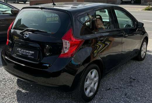 Nissan Note 1.5 dCi Connect Edition Sport Pack