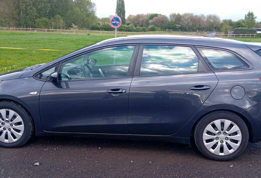 Kia Cee\'d SW 1.6 CRDi Navi Edition ISG