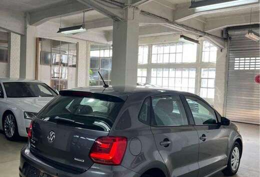 Volkswagen 1.0 Trendline BlueMotion technology