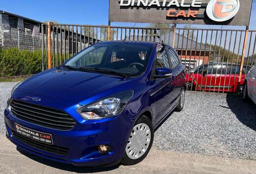 Ford Ka+  1.2i Essential - Clima - Bleutooth - 1 er p ...