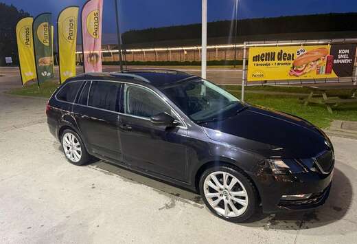 Skoda SW 1.0 TSI Active