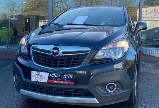 Opel Mokka 1.6 CDTI ecoFLEX 4x2 Enjoy
