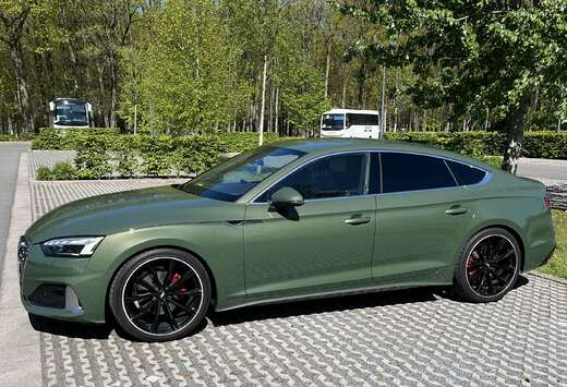 Audi Sportback 35 TFSI Business Edition Advanced S tr ...