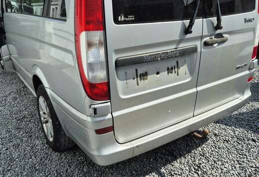 Mercedes-Benz 111 CDI Extralang Aut.