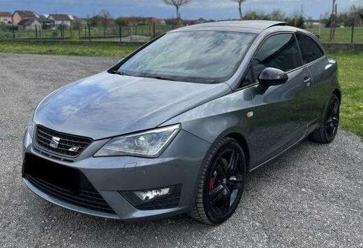 SEAT Ibiza 1.8 Turbo 20v Cupra