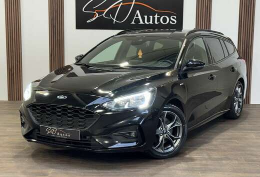 Ford * ST-Line * BOITE AUTOMATIQUE * GARANTIE *