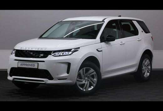 Land Rover D165 S R-Dynamic AWD Auto