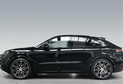 Porsche NEW COUPE PLUG IN HYBRIDE BLACK EDITION HEAD/ ...
