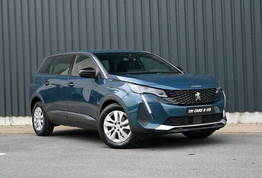 Peugeot Automaat 7-zit, Cam, LED, Carplay, Cruise, Li ...