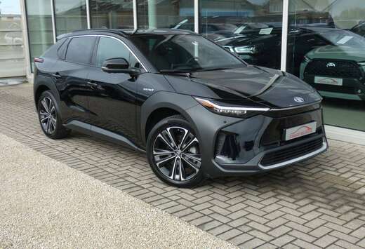 Toyota AWD PREMIUM +Trekhaak +Pano dak +LEDER +JBL +3 ...