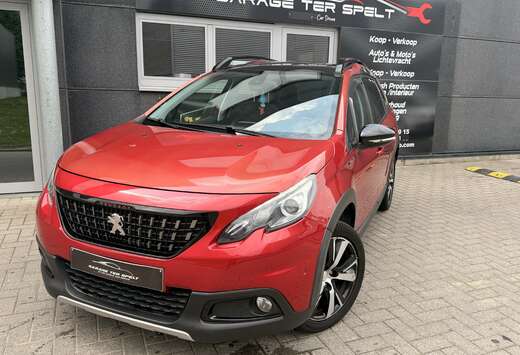 Peugeot 2008 1.2 PureTech GT Line S