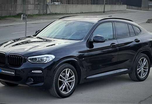 BMW 2.0 dA xDrive  M-SPORT /  NAVI P. / LEDER / CRUIS ...