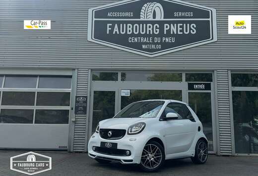 Smart *BRABUS-LOOK* 5800-KM *NEW-NEUVE*FULL-OPTION*