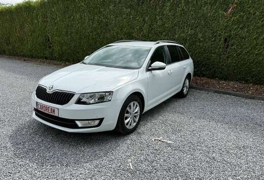 Skoda OCTABIA BREAK  - SW 1.0 TSI Ambition (EU6.2)