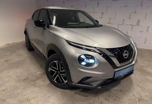 Nissan 1,0L DIG-T 114 DCT N-CONNECTA * NAVI JUKE 1,0L ...